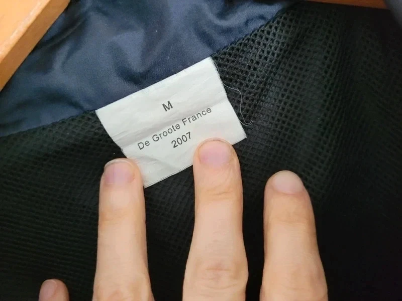 Veste coupe vent M – photo 3